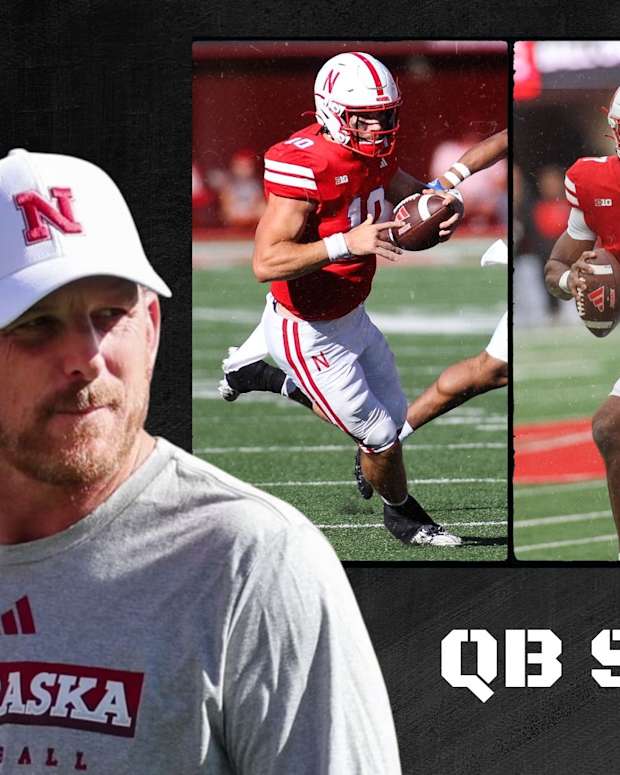 Carriker Chronicles 2023 post-Maryland